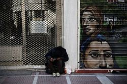 Greek poverty