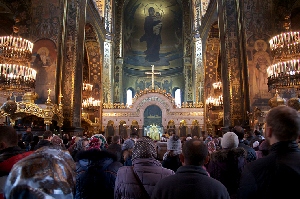 St. Vladimir's Church, Kyiv